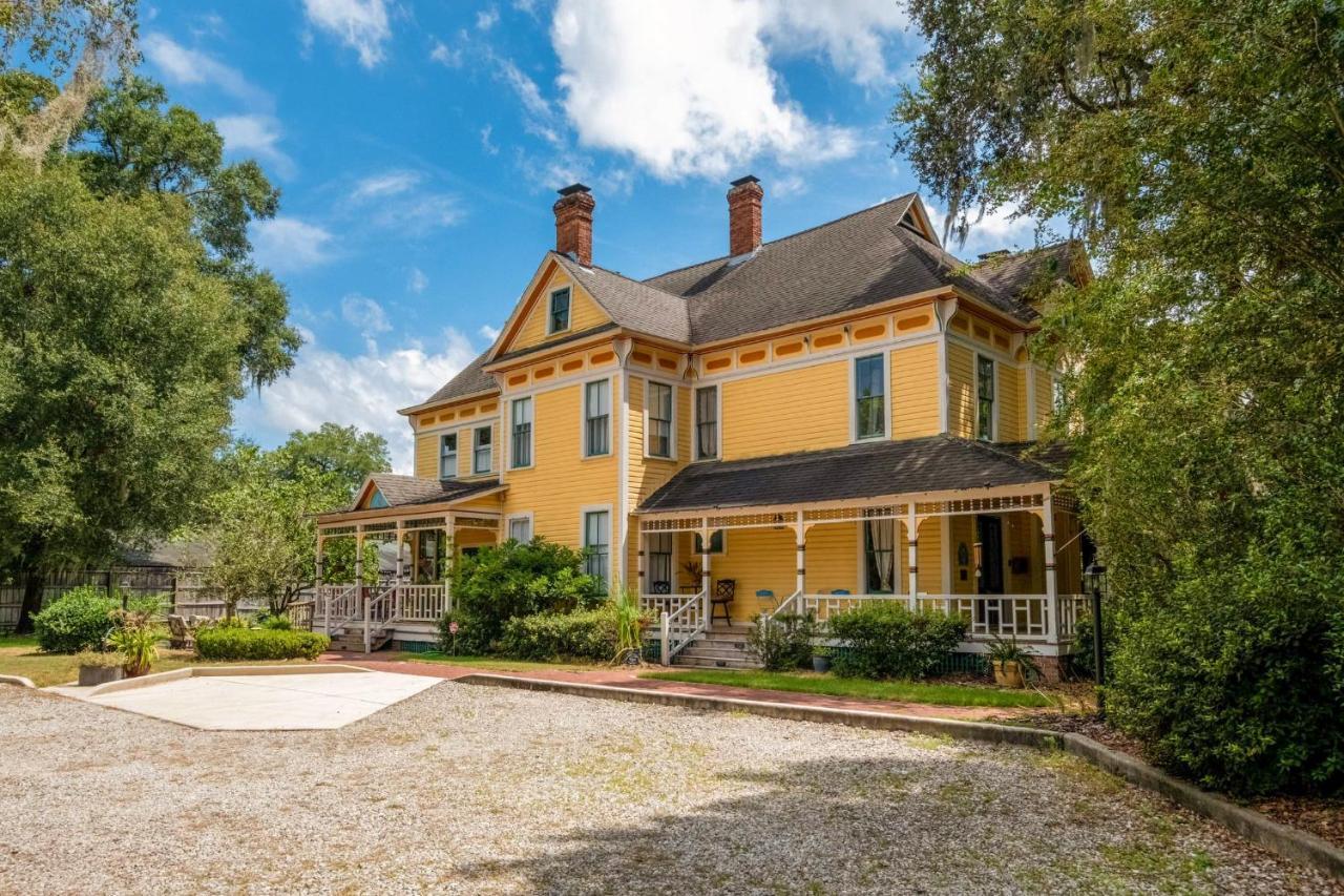 Savannah Suite Gainesville Eksteriør bilde