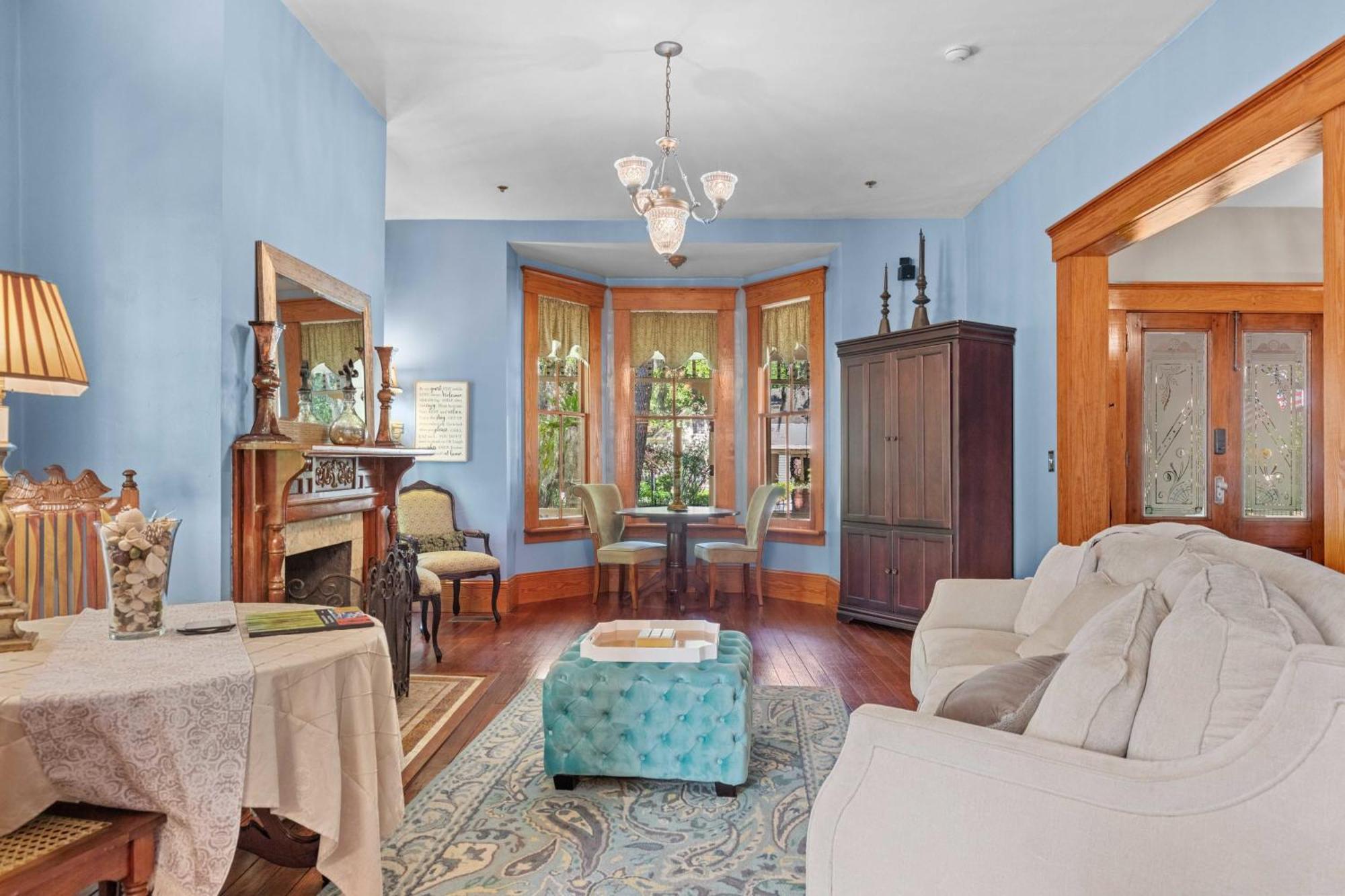 Savannah Suite Gainesville Eksteriør bilde