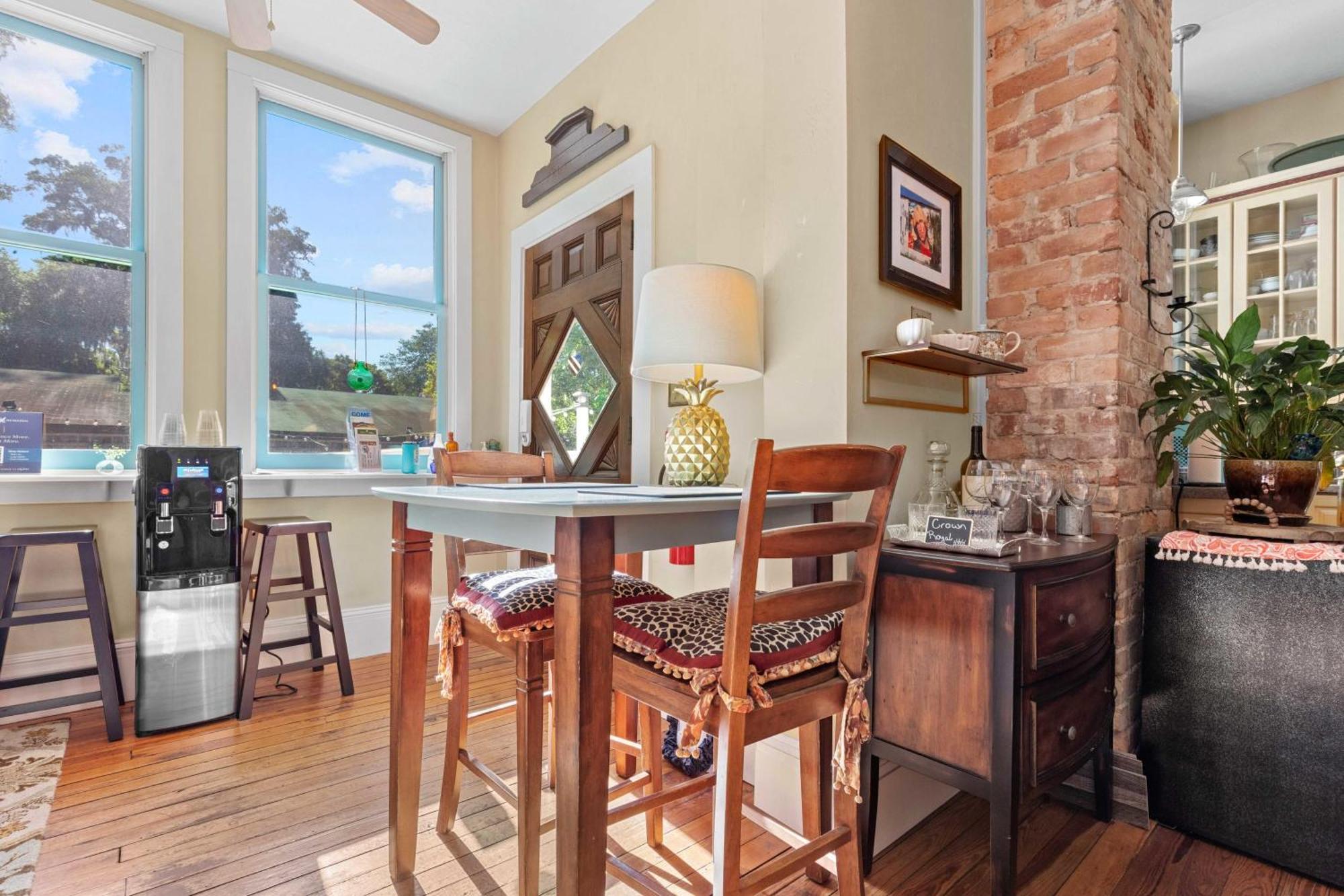 Savannah Suite Gainesville Eksteriør bilde